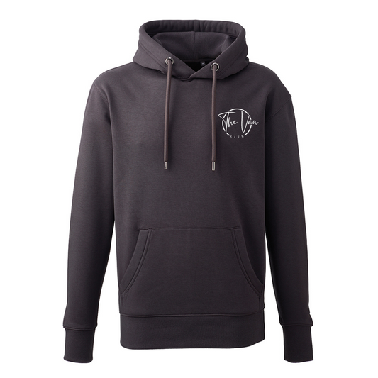 Men's Premium Hoodie - Charcoal