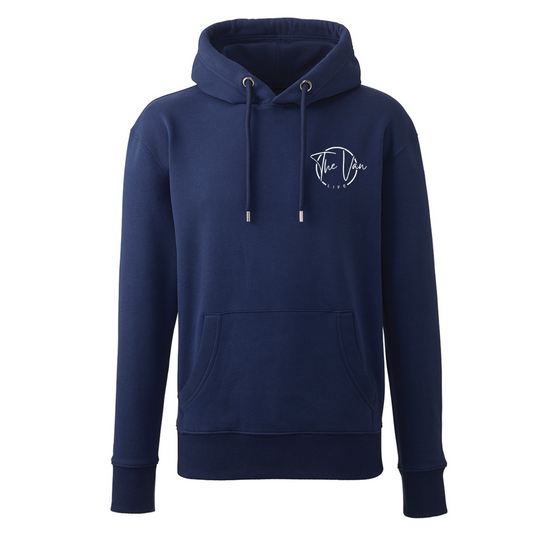 Men's Premium Hoodie - Oxford Navy