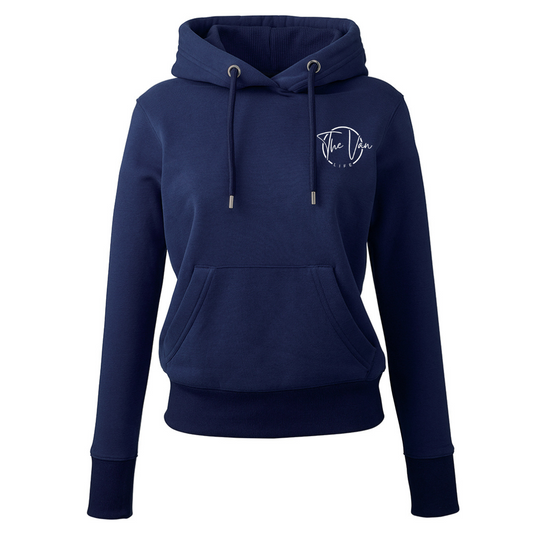 Ladies Premium Hoodie - Oxford Navy