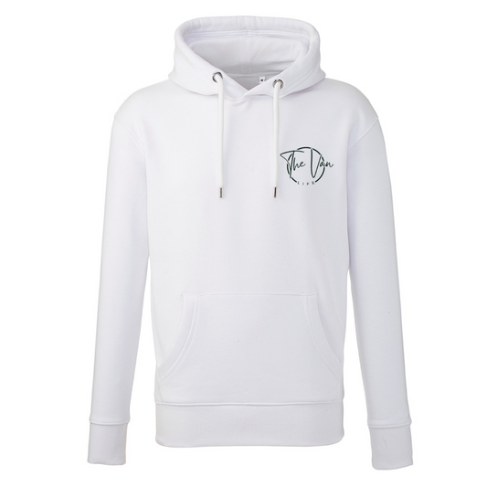 Men's Premium Hoodie - White